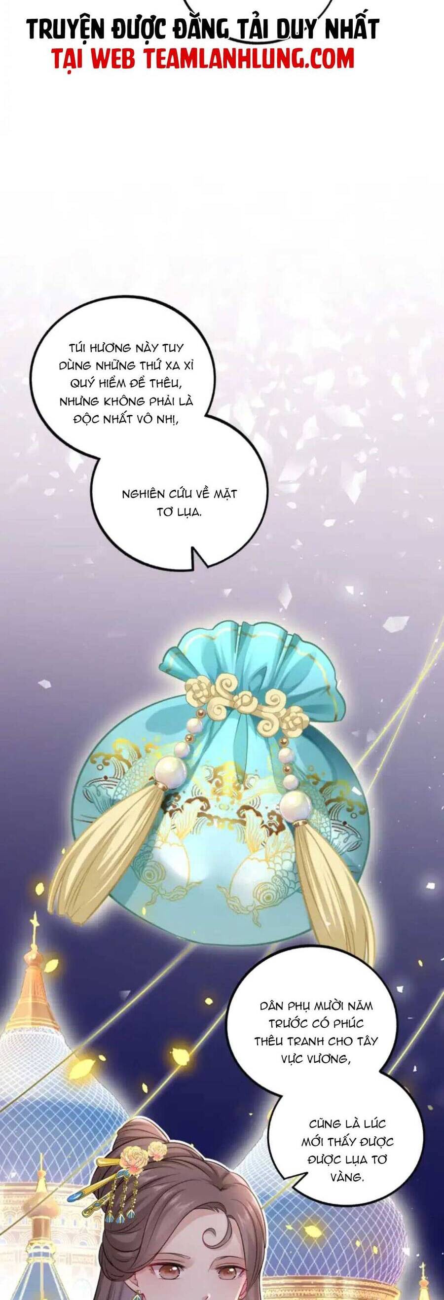 Ta Đem Hoàng Tử Dưỡng Thành Hắc Hóa Chap 17 - Next Chap 18