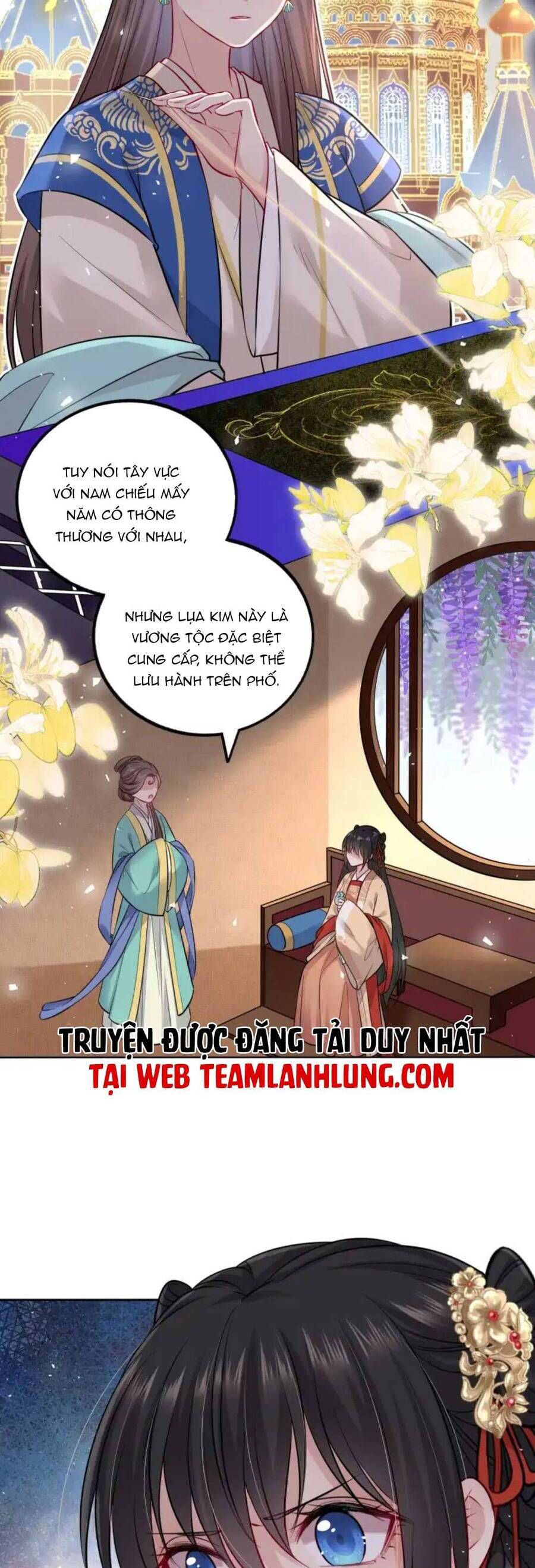 Ta Đem Hoàng Tử Dưỡng Thành Hắc Hóa Chap 17 - Next Chap 18