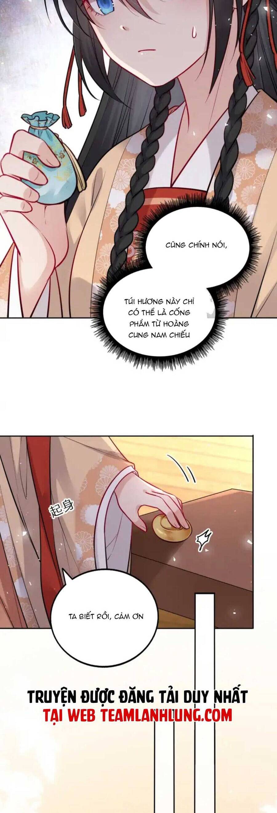 Ta Đem Hoàng Tử Dưỡng Thành Hắc Hóa Chap 17 - Next Chap 18