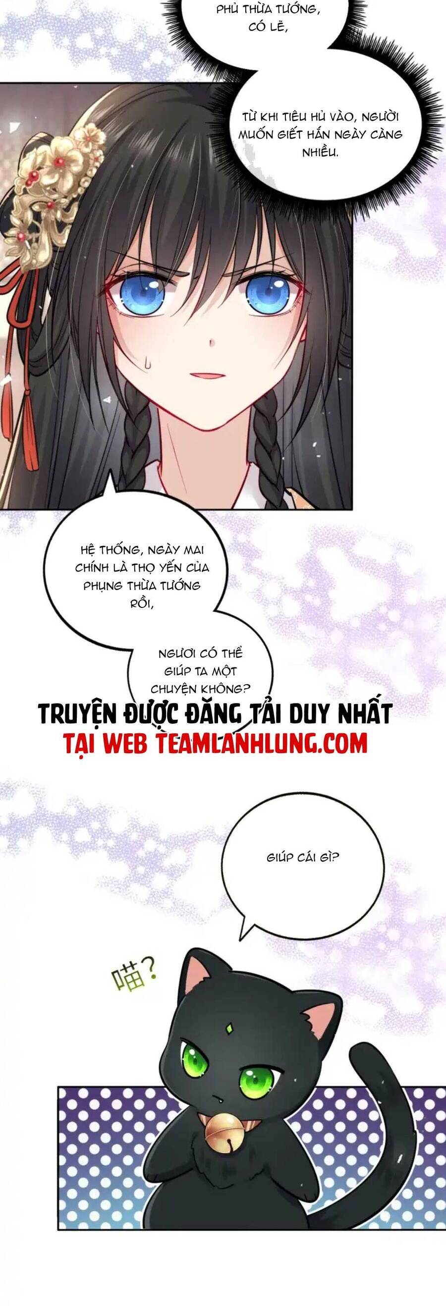 Ta Đem Hoàng Tử Dưỡng Thành Hắc Hóa Chap 17 - Next Chap 18