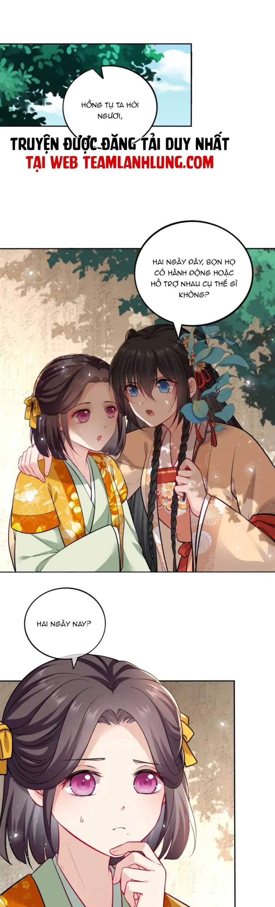 Ta Đem Hoàng Tử Dưỡng Thành Hắc Hóa Chap 17 - Next Chap 18