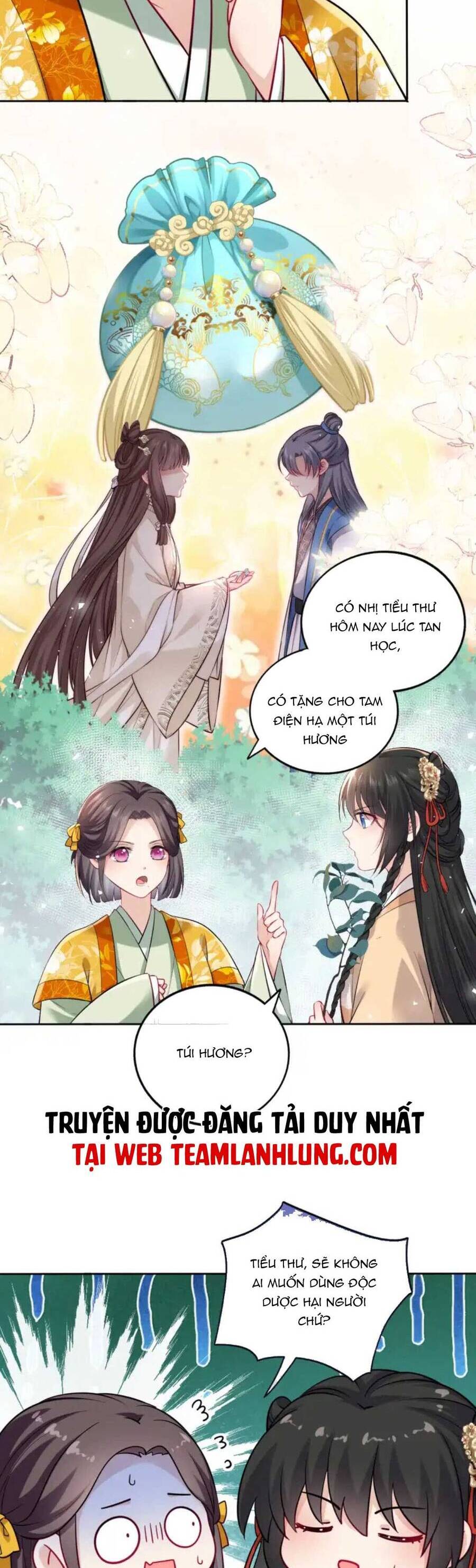 Ta Đem Hoàng Tử Dưỡng Thành Hắc Hóa Chap 17 - Next Chap 18