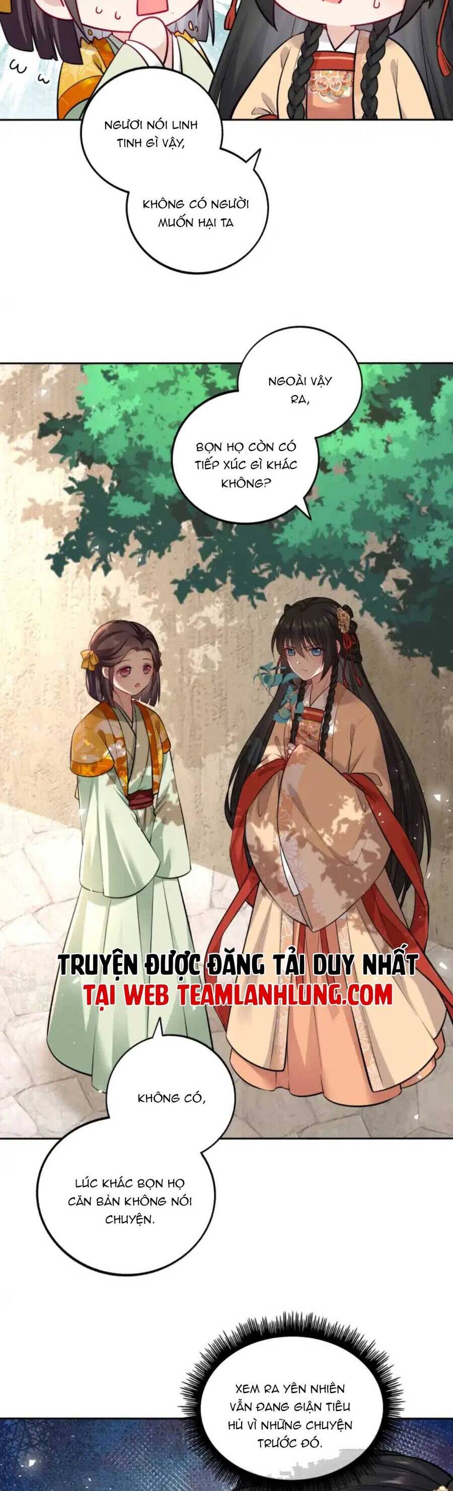 Ta Đem Hoàng Tử Dưỡng Thành Hắc Hóa Chap 17 - Next Chap 18