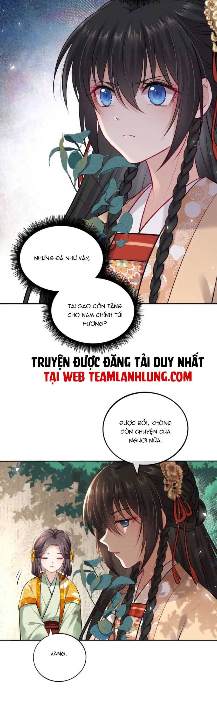 Ta Đem Hoàng Tử Dưỡng Thành Hắc Hóa Chap 17 - Next Chap 18