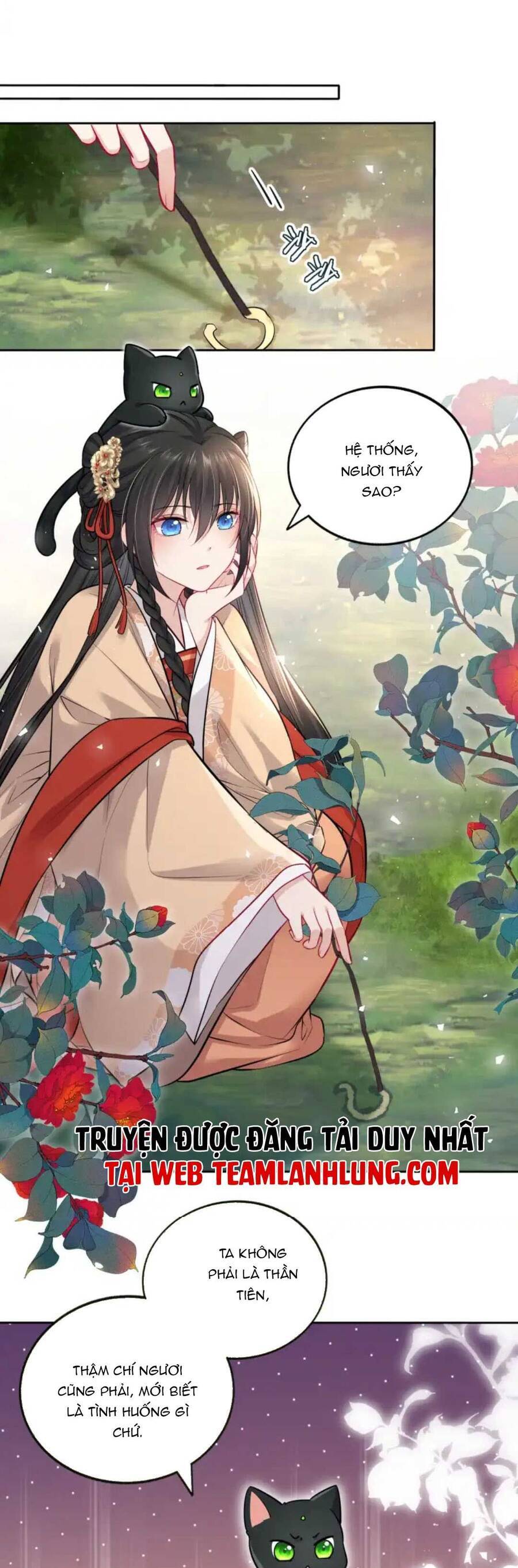 Ta Đem Hoàng Tử Dưỡng Thành Hắc Hóa Chap 17 - Next Chap 18