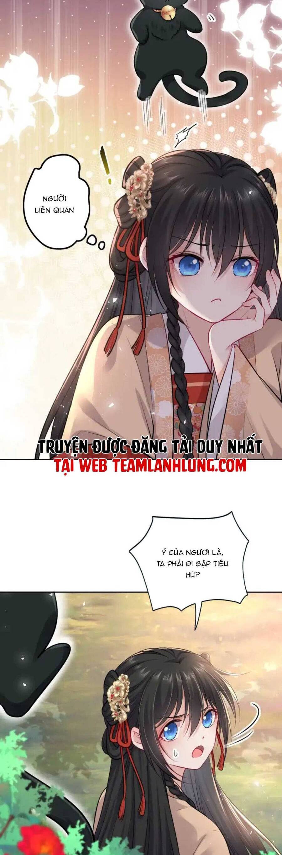 Ta Đem Hoàng Tử Dưỡng Thành Hắc Hóa Chap 17 - Next Chap 18
