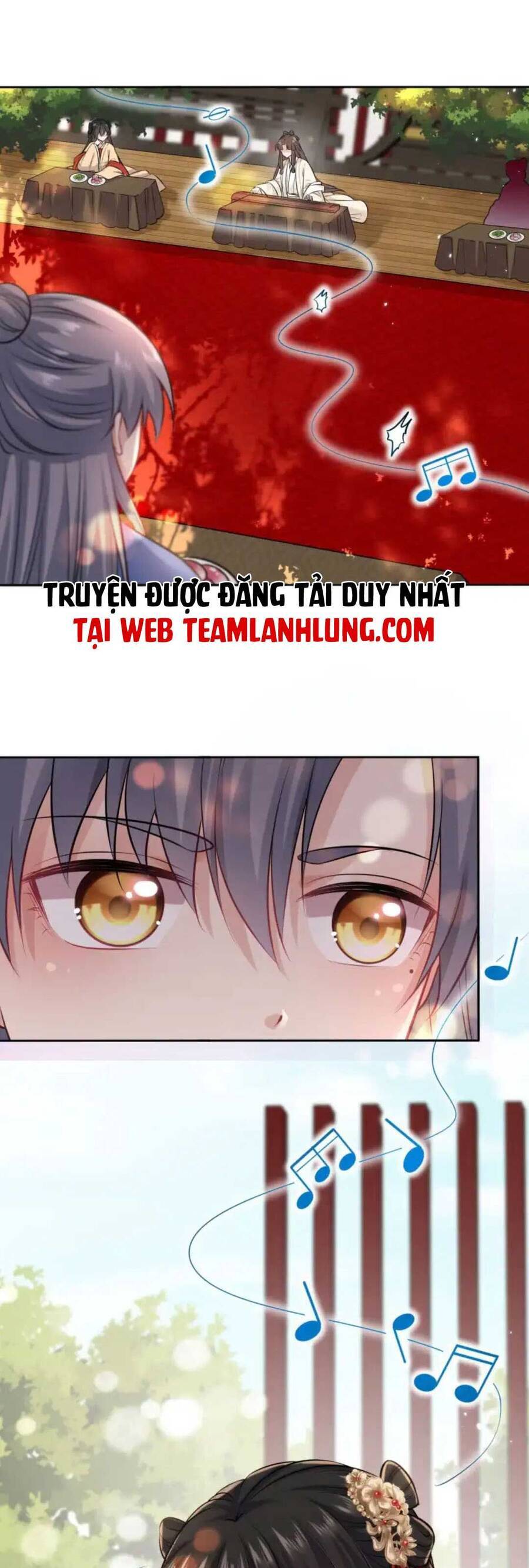 Ta Đem Hoàng Tử Dưỡng Thành Hắc Hóa Chap 18 - Next Chap 19