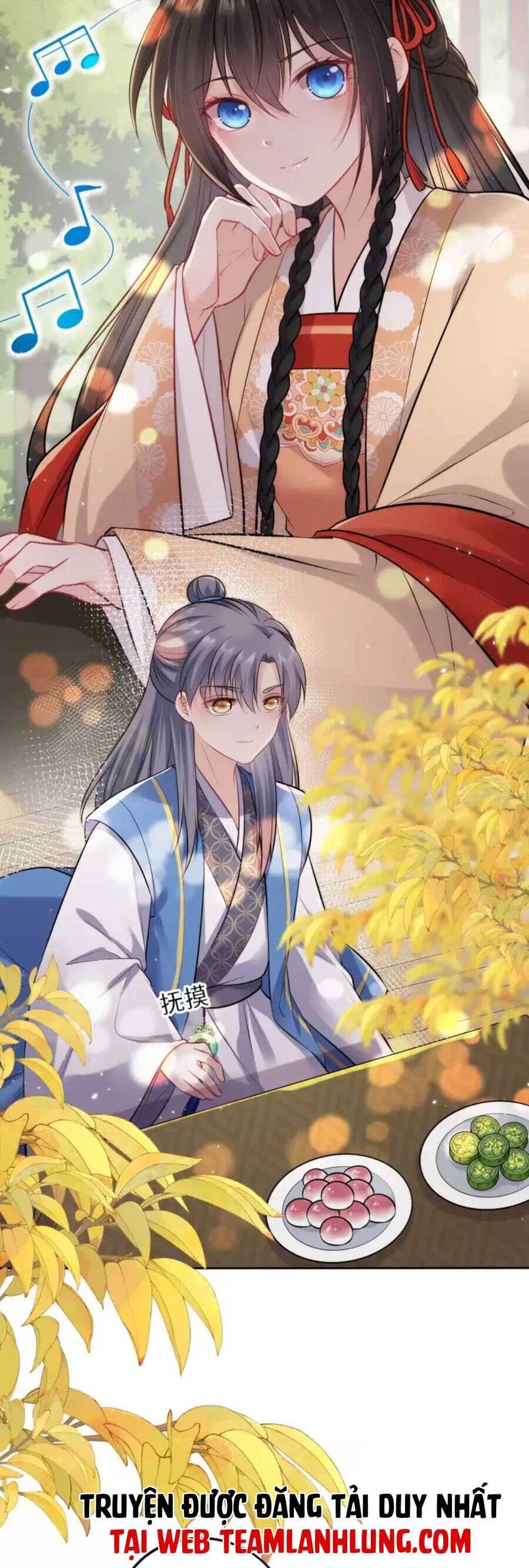 Ta Đem Hoàng Tử Dưỡng Thành Hắc Hóa Chap 18 - Next Chap 19