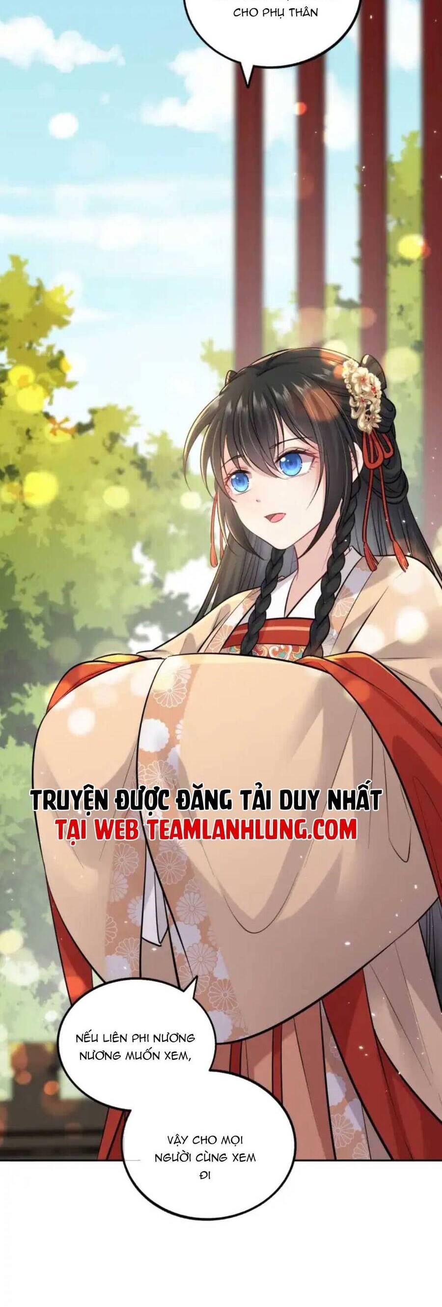 Ta Đem Hoàng Tử Dưỡng Thành Hắc Hóa Chap 18 - Next Chap 19