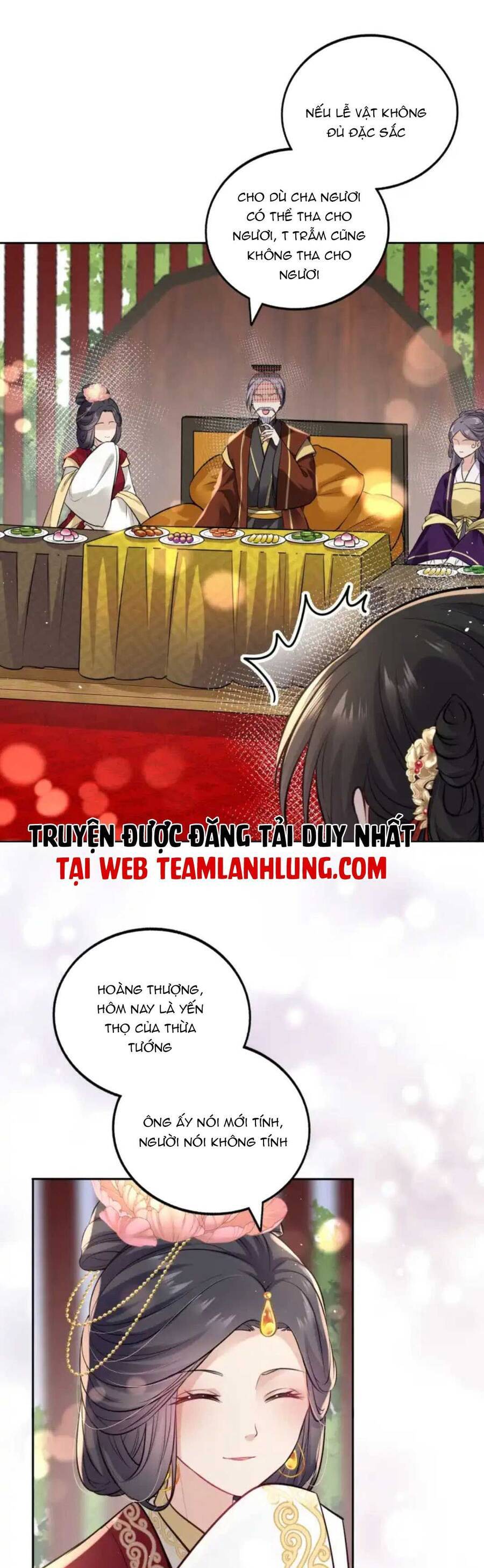 Ta Đem Hoàng Tử Dưỡng Thành Hắc Hóa Chap 18 - Next Chap 19