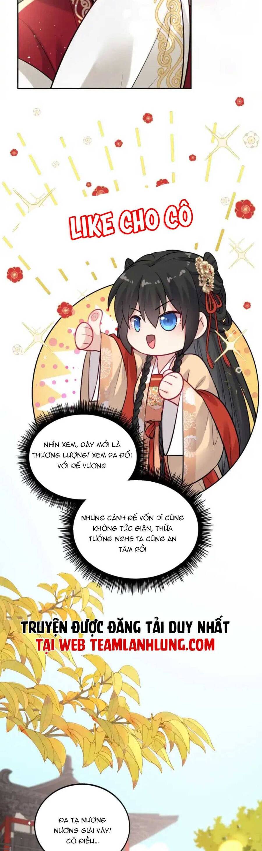Ta Đem Hoàng Tử Dưỡng Thành Hắc Hóa Chap 18 - Next Chap 19