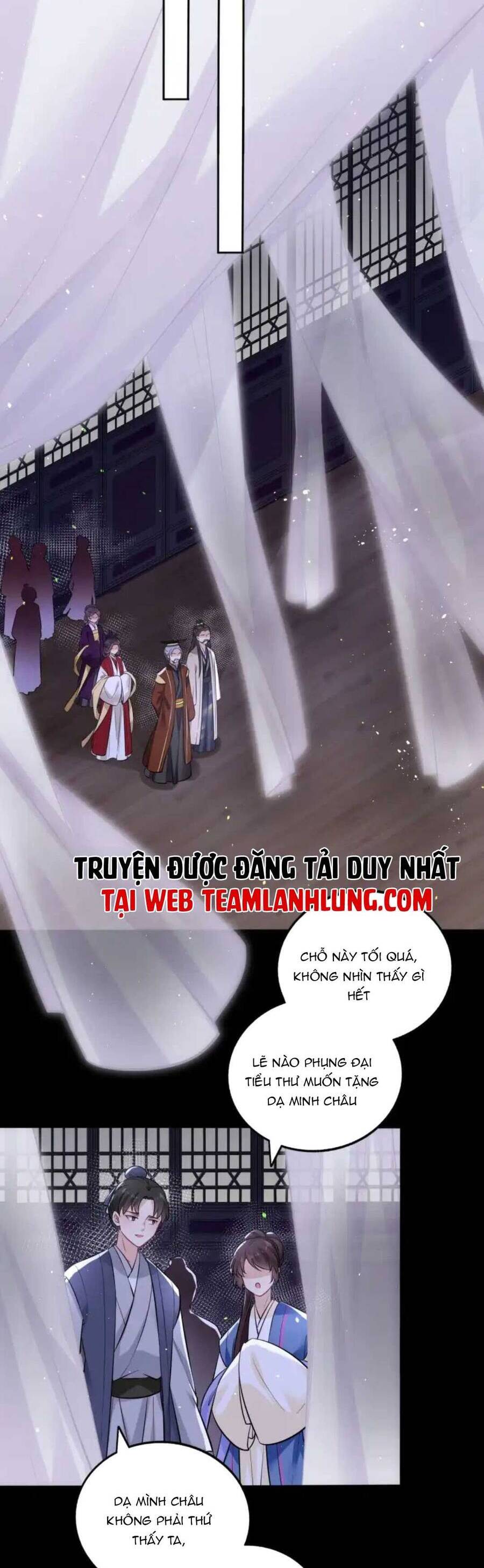 Ta Đem Hoàng Tử Dưỡng Thành Hắc Hóa Chap 18 - Next Chap 19
