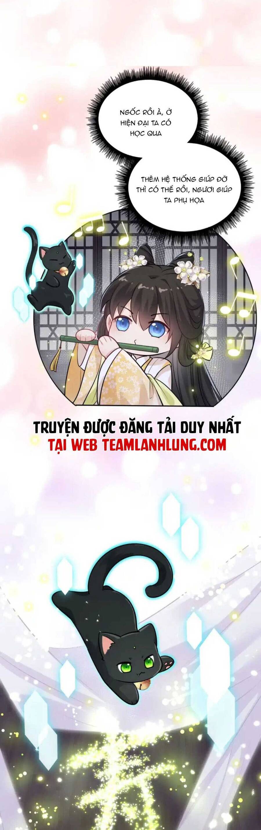 Ta Đem Hoàng Tử Dưỡng Thành Hắc Hóa Chap 18 - Next Chap 19
