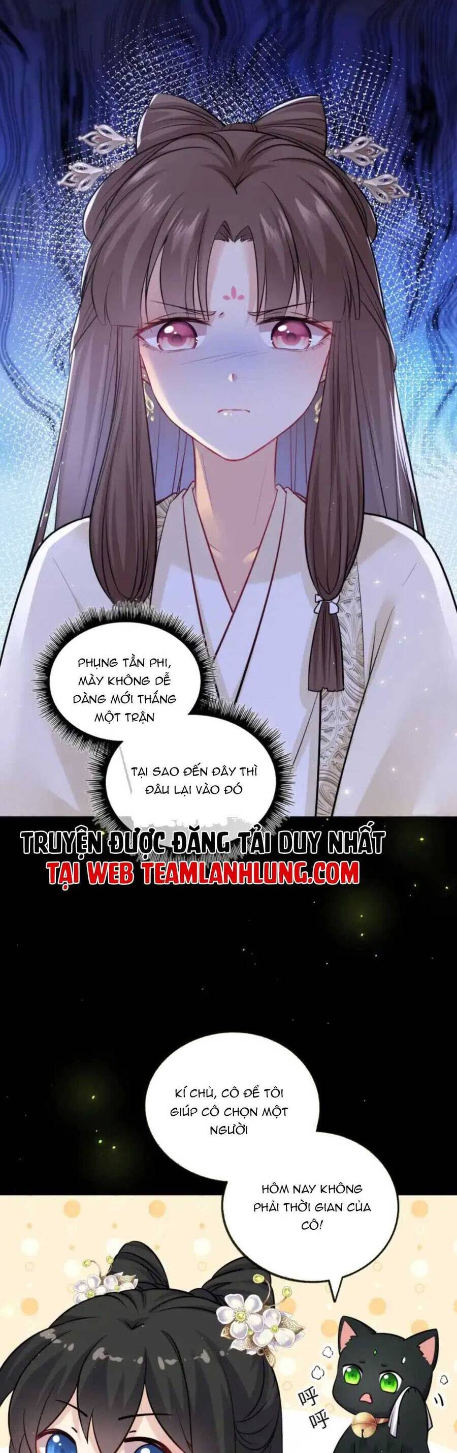 Ta Đem Hoàng Tử Dưỡng Thành Hắc Hóa Chap 18 - Next Chap 19