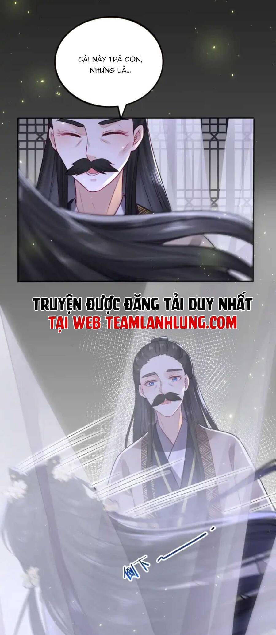 Ta Đem Hoàng Tử Dưỡng Thành Hắc Hóa Chap 18 - Next Chap 19
