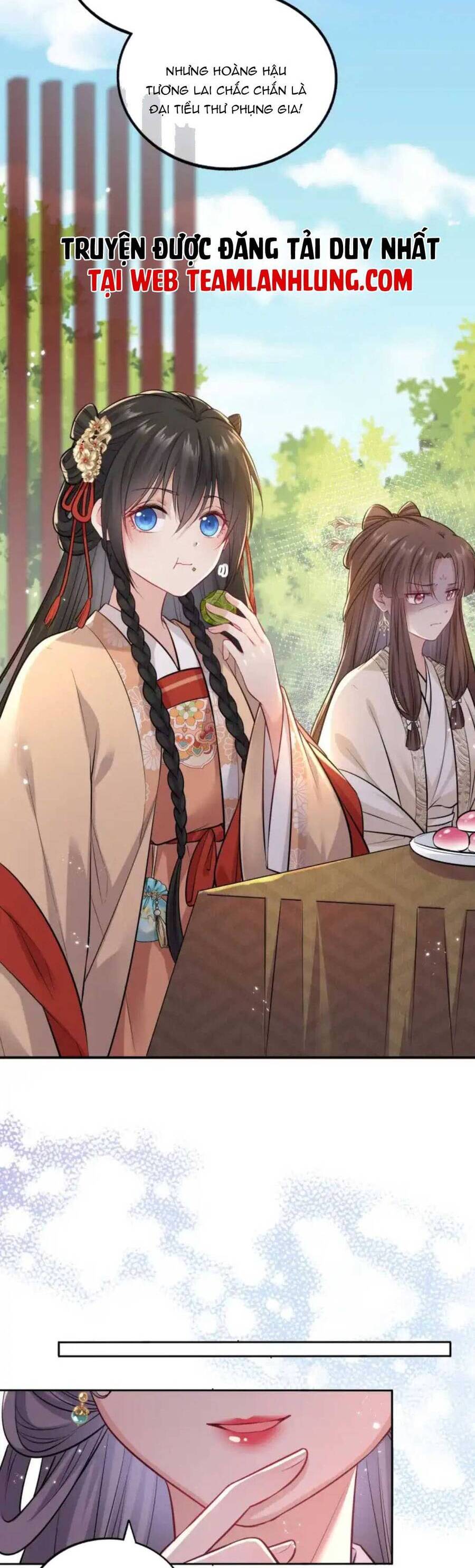 Ta Đem Hoàng Tử Dưỡng Thành Hắc Hóa Chap 18 - Next Chap 19