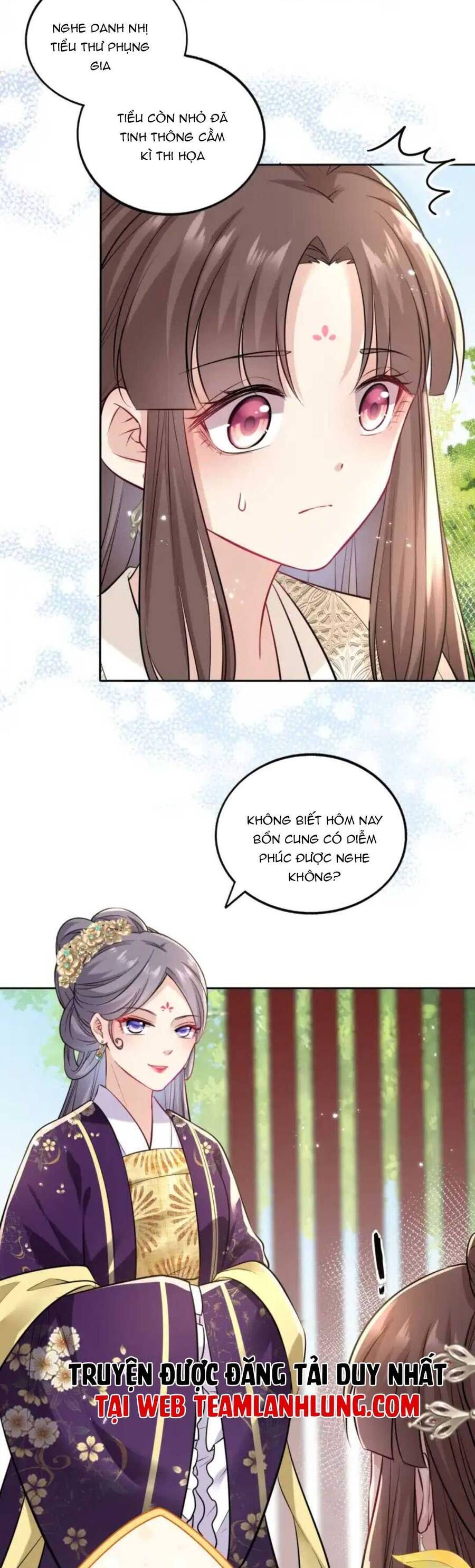 Ta Đem Hoàng Tử Dưỡng Thành Hắc Hóa Chap 18 - Next Chap 19