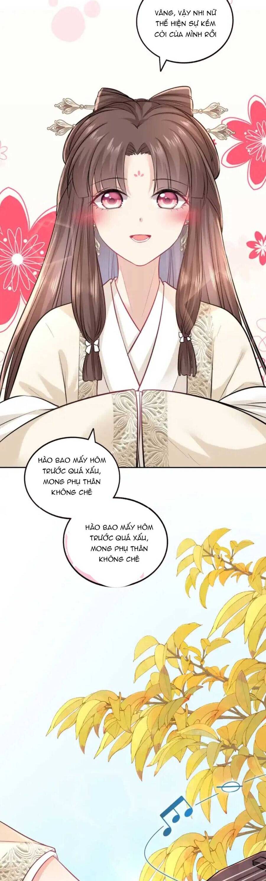 Ta Đem Hoàng Tử Dưỡng Thành Hắc Hóa Chap 18 - Next Chap 19