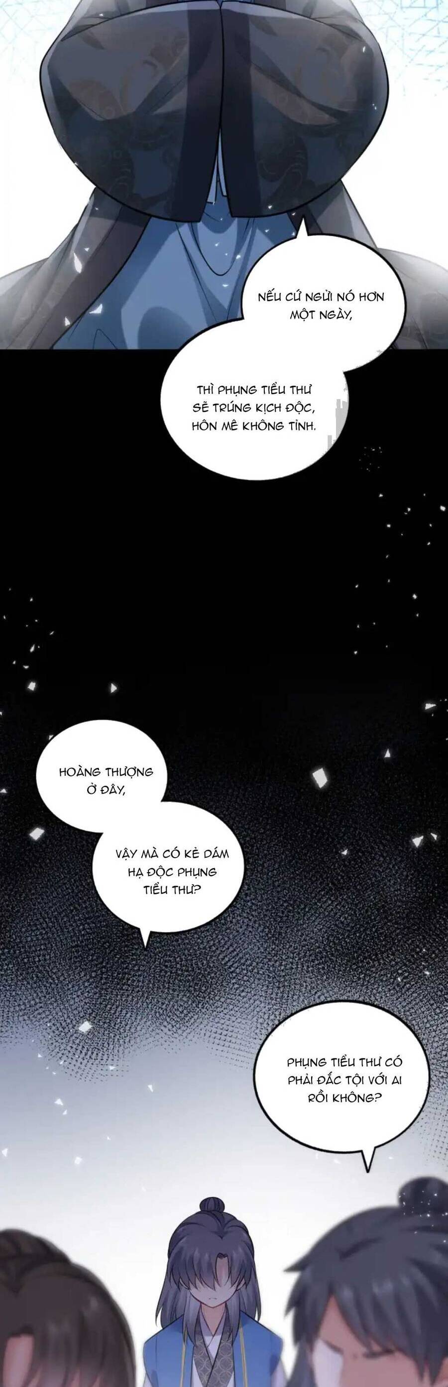 Ta Đem Hoàng Tử Dưỡng Thành Hắc Hóa Chap 19 - Next Chap 20