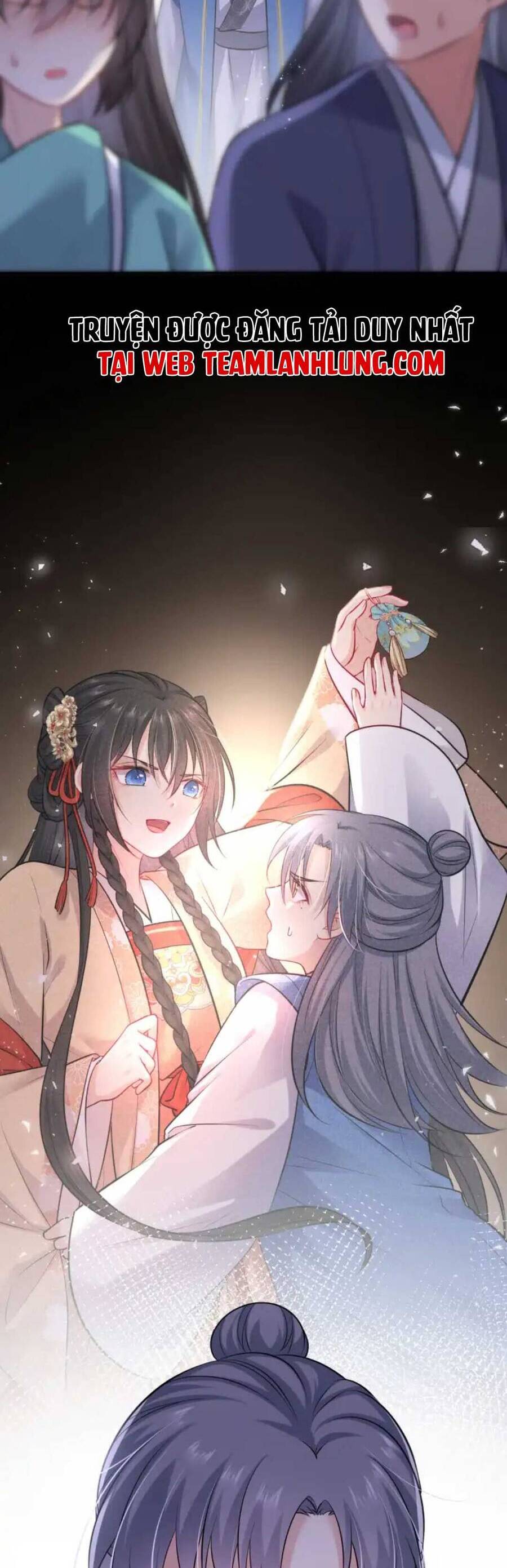 Ta Đem Hoàng Tử Dưỡng Thành Hắc Hóa Chap 19 - Next Chap 20