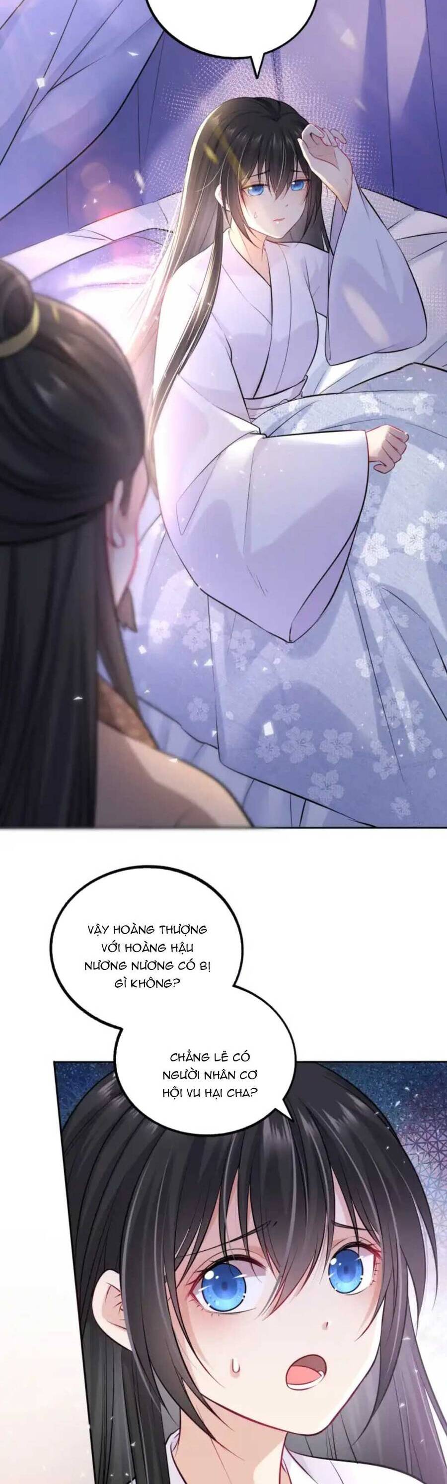 Ta Đem Hoàng Tử Dưỡng Thành Hắc Hóa Chap 19 - Next Chap 20