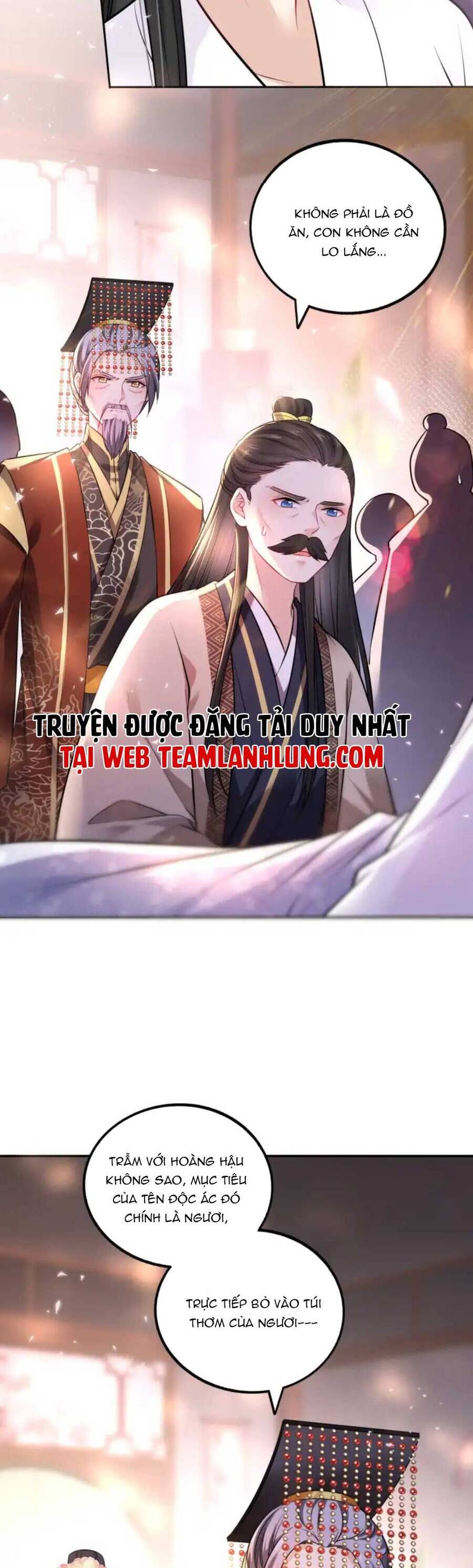 Ta Đem Hoàng Tử Dưỡng Thành Hắc Hóa Chap 19 - Next Chap 20