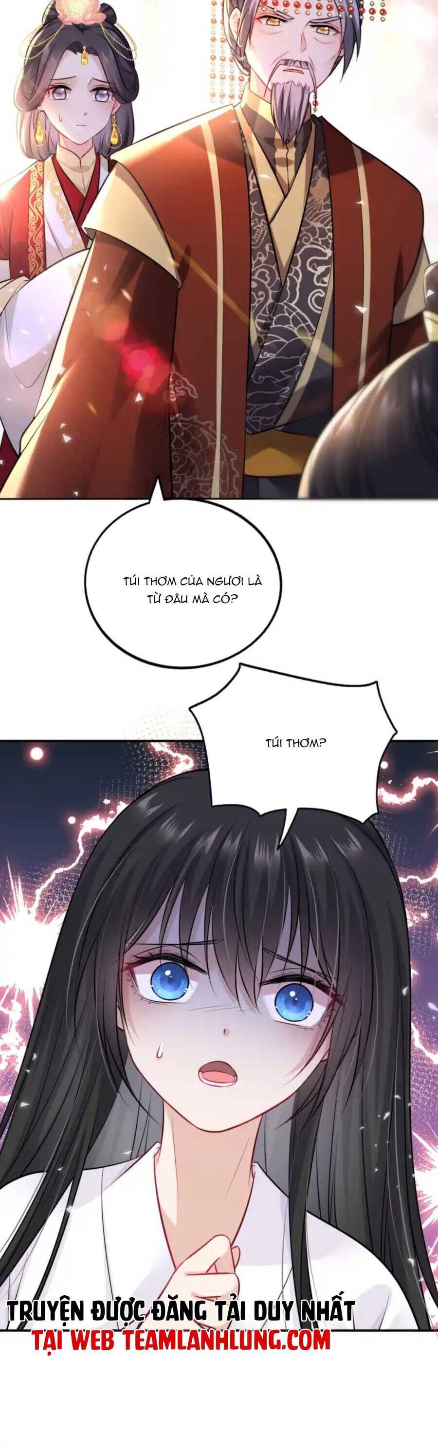 Ta Đem Hoàng Tử Dưỡng Thành Hắc Hóa Chap 19 - Next Chap 20