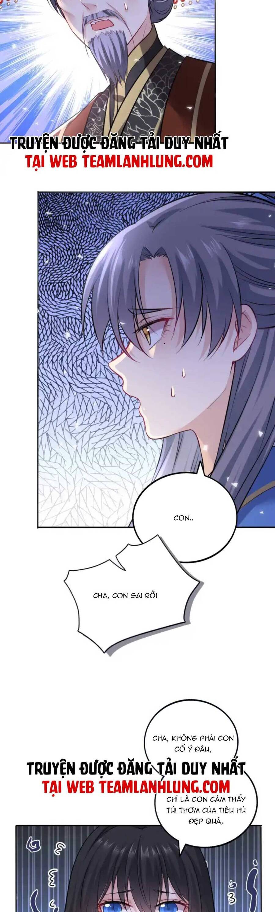 Ta Đem Hoàng Tử Dưỡng Thành Hắc Hóa Chap 19 - Next Chap 20