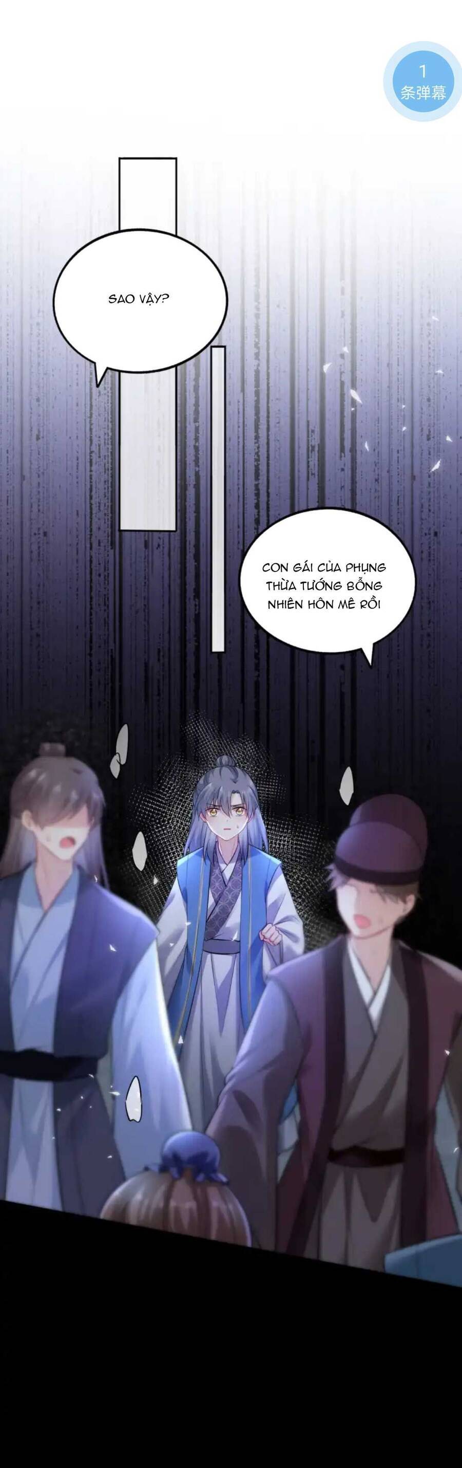 Ta Đem Hoàng Tử Dưỡng Thành Hắc Hóa Chap 19 - Next Chap 20