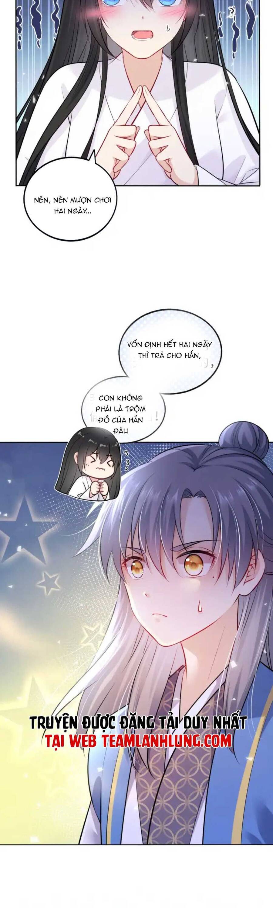 Ta Đem Hoàng Tử Dưỡng Thành Hắc Hóa Chap 19 - Next Chap 20