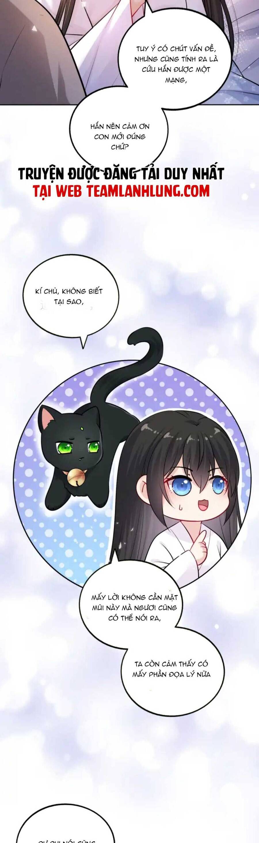 Ta Đem Hoàng Tử Dưỡng Thành Hắc Hóa Chap 19 - Next Chap 20