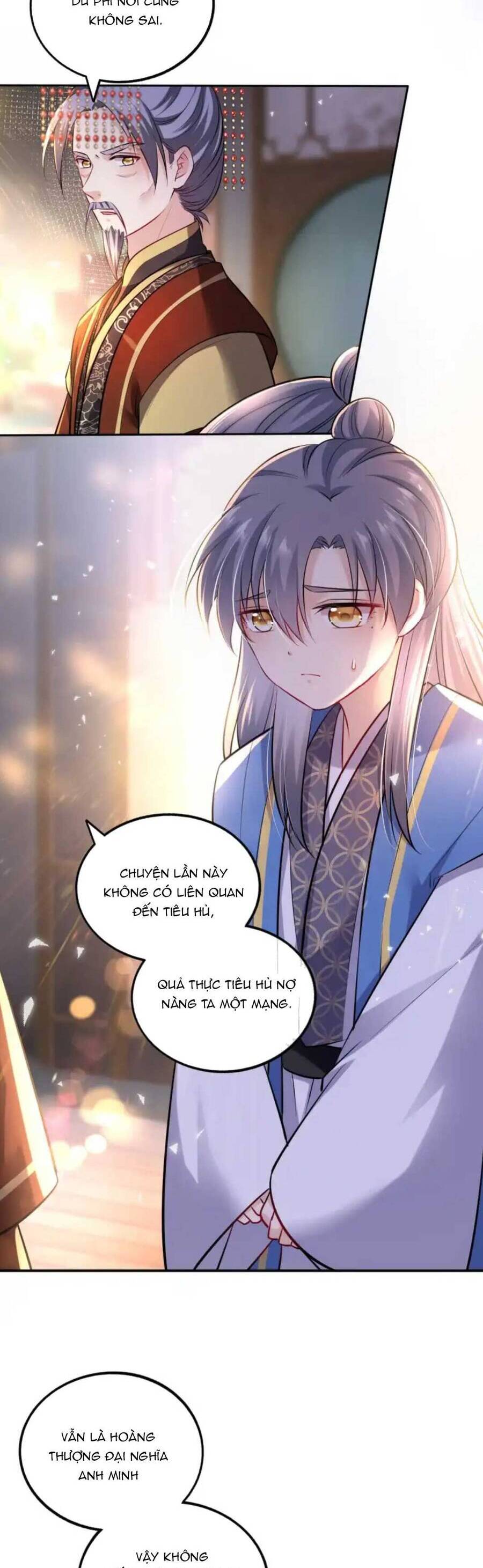 Ta Đem Hoàng Tử Dưỡng Thành Hắc Hóa Chap 19 - Next Chap 20