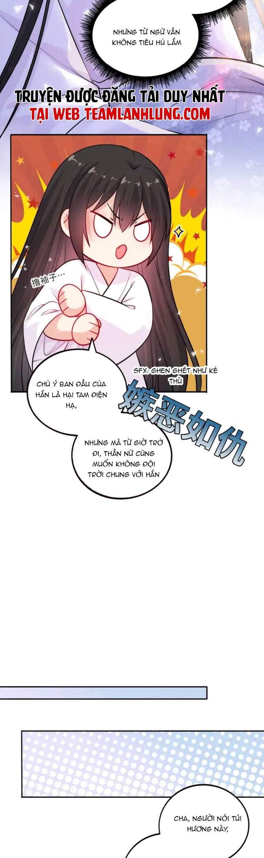 Ta Đem Hoàng Tử Dưỡng Thành Hắc Hóa Chap 19 - Next Chap 20