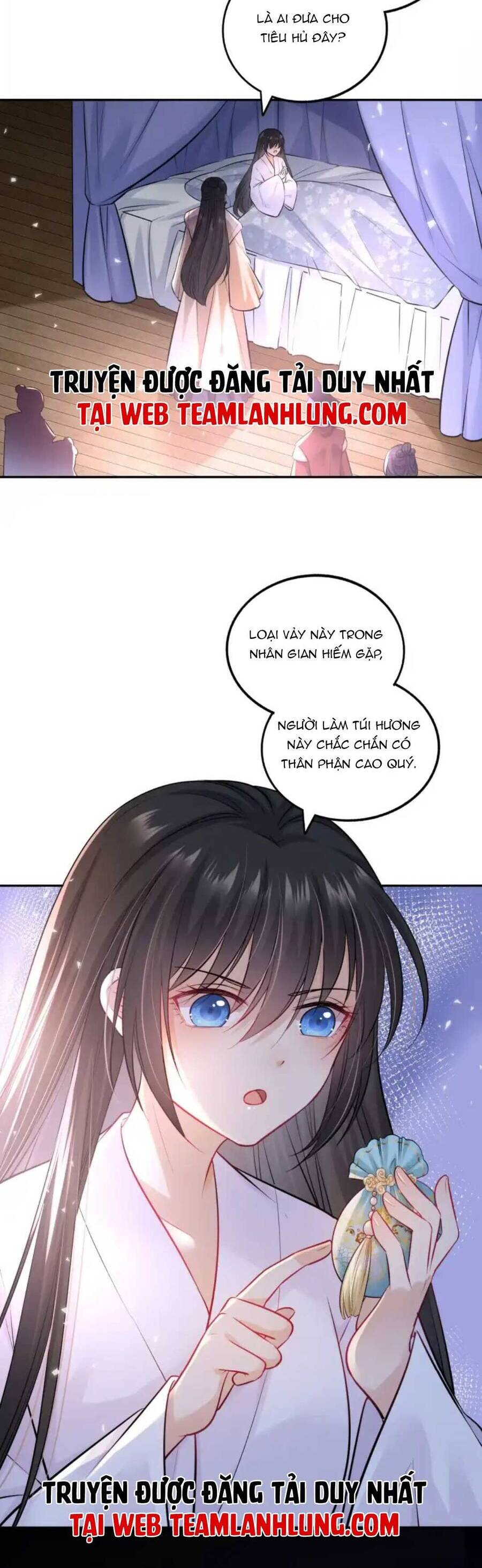 Ta Đem Hoàng Tử Dưỡng Thành Hắc Hóa Chap 19 - Next Chap 20