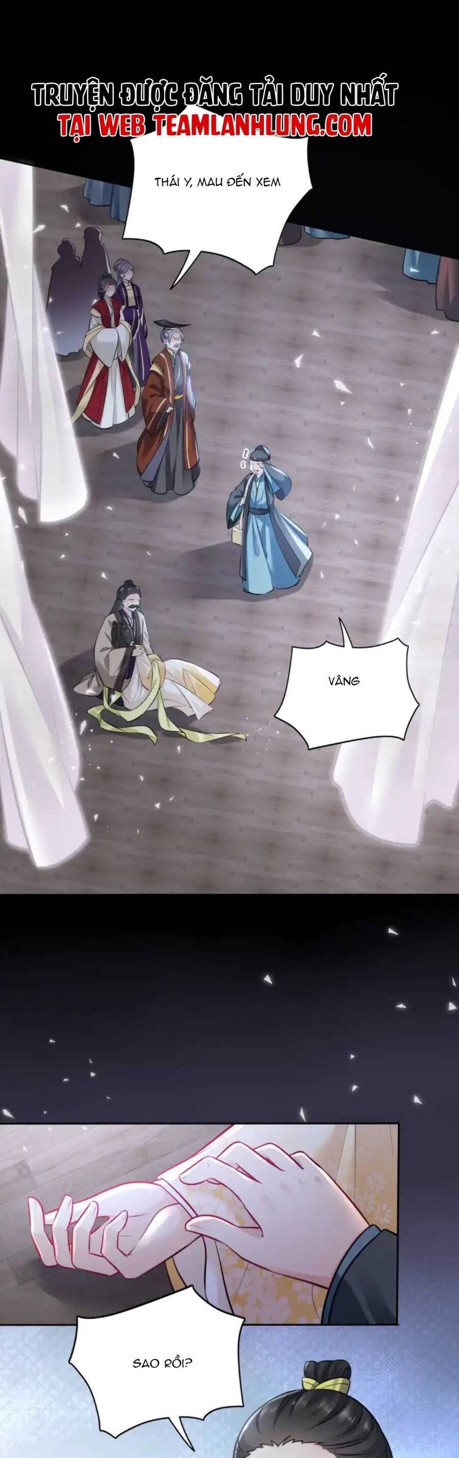 Ta Đem Hoàng Tử Dưỡng Thành Hắc Hóa Chap 19 - Next Chap 20