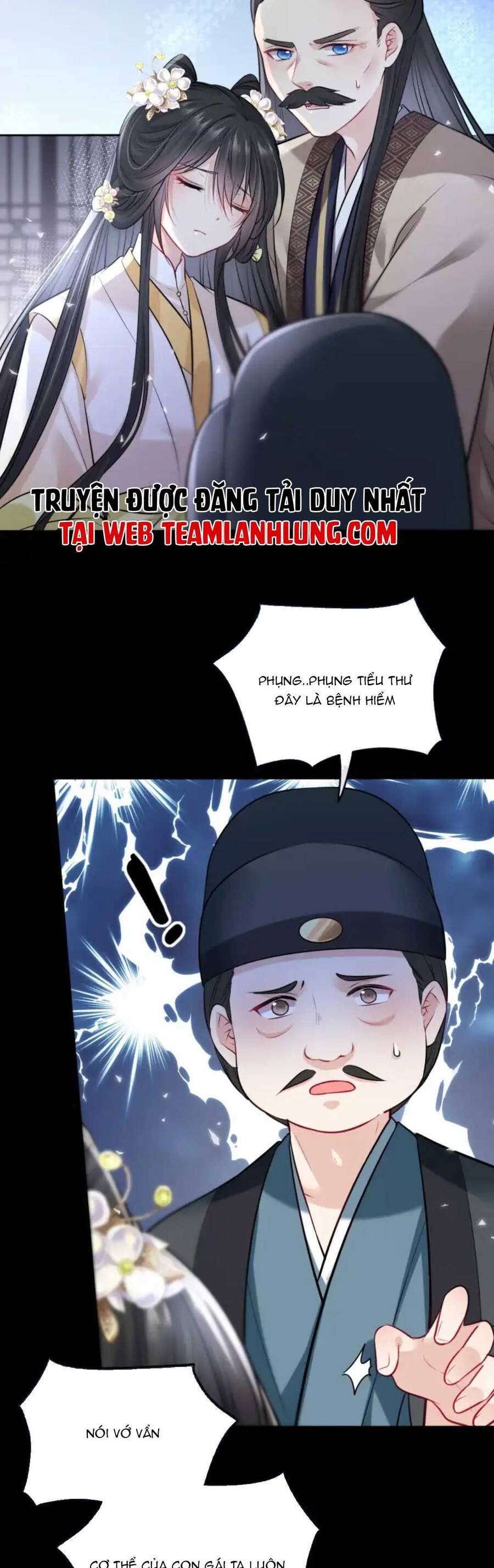 Ta Đem Hoàng Tử Dưỡng Thành Hắc Hóa Chap 19 - Next Chap 20