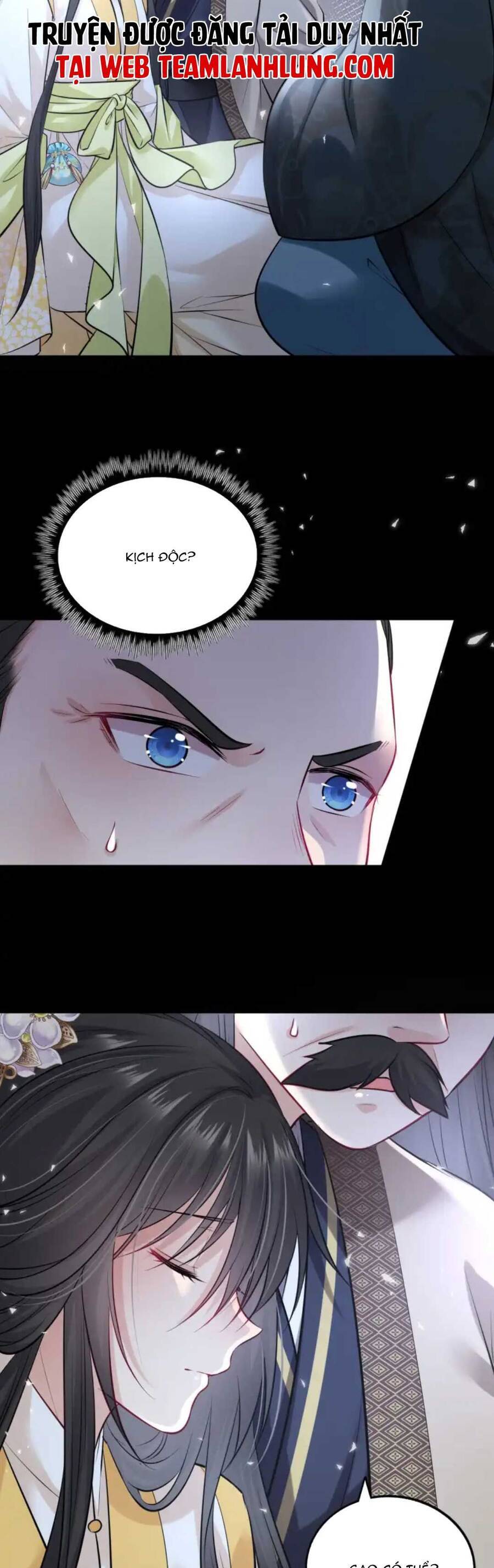 Ta Đem Hoàng Tử Dưỡng Thành Hắc Hóa Chap 19 - Next Chap 20