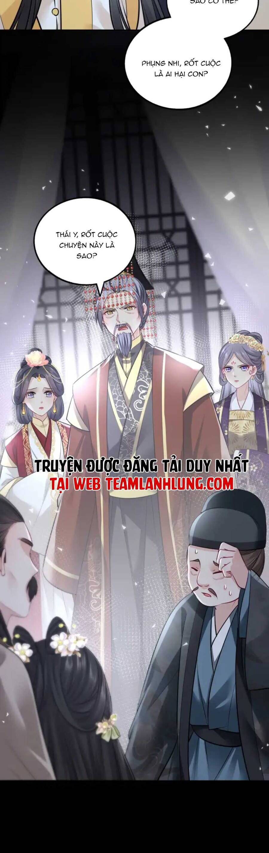 Ta Đem Hoàng Tử Dưỡng Thành Hắc Hóa Chap 19 - Next Chap 20