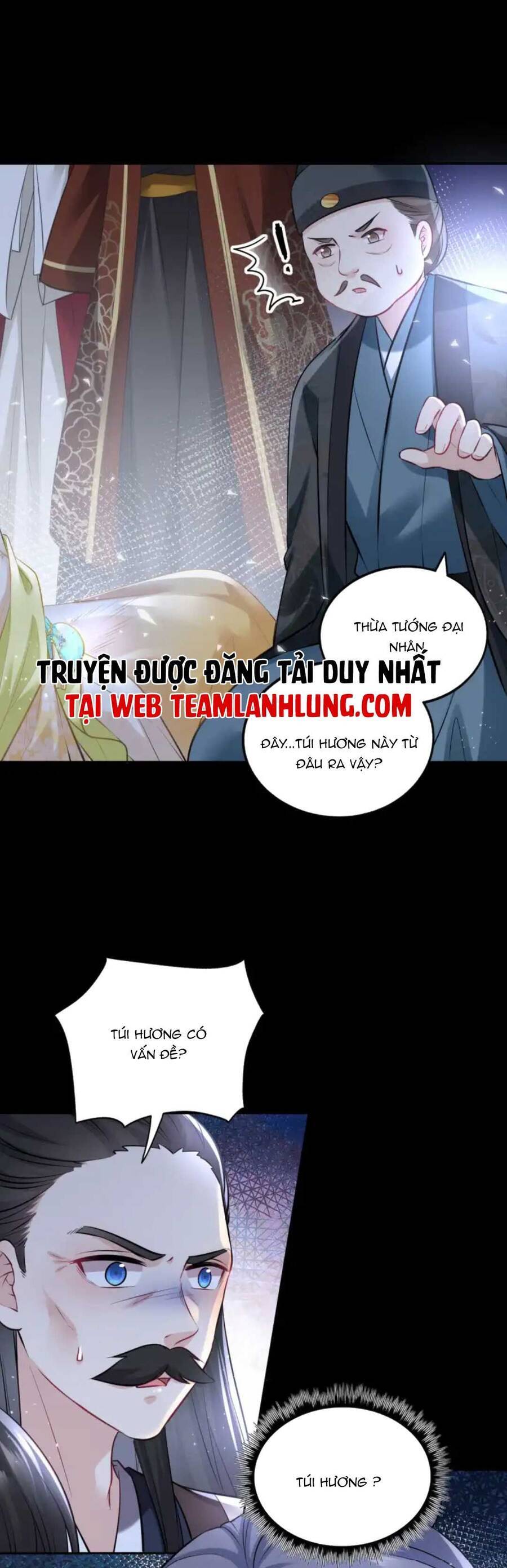 Ta Đem Hoàng Tử Dưỡng Thành Hắc Hóa Chap 19 - Next Chap 20