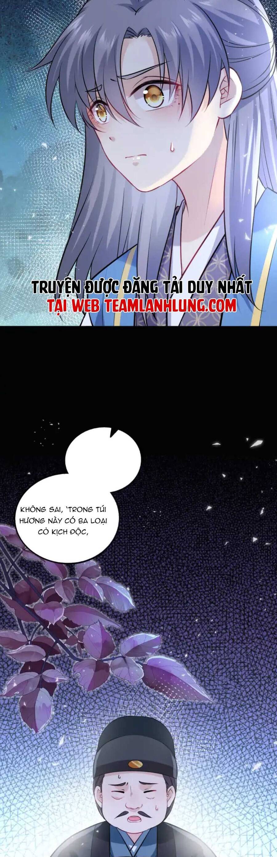 Ta Đem Hoàng Tử Dưỡng Thành Hắc Hóa Chap 19 - Next Chap 20