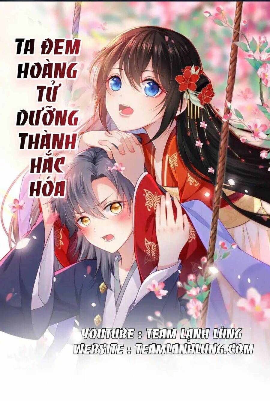 Ta Đem Hoàng Tử Dưỡng Thành Hắc Hóa Chap 2 - Next Chap 3