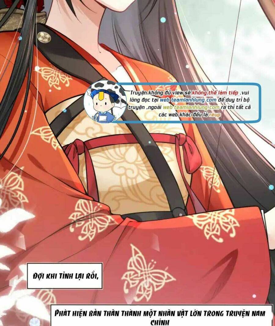 Ta Đem Hoàng Tử Dưỡng Thành Hắc Hóa Chap 2 - Next Chap 3