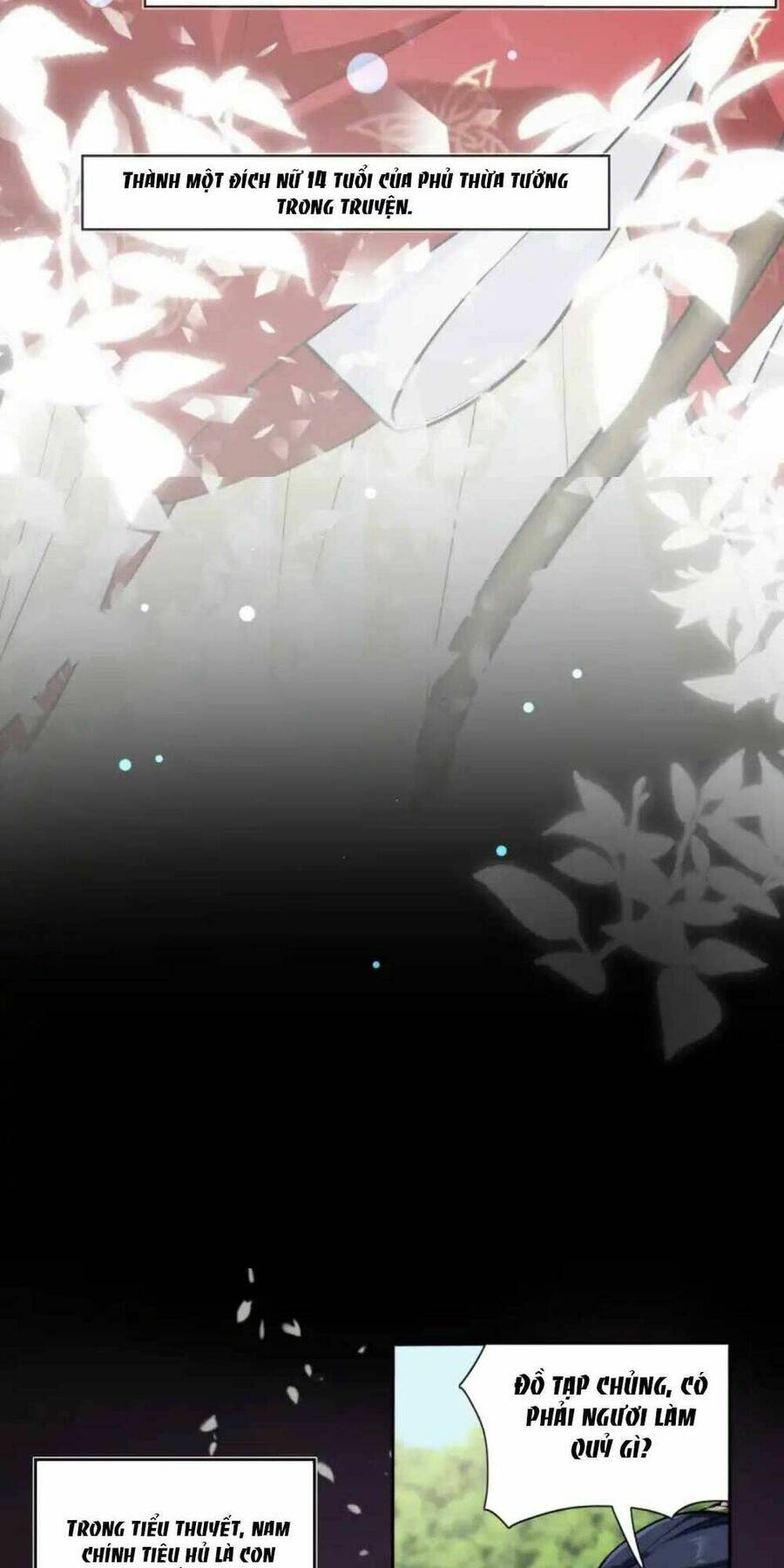 Ta Đem Hoàng Tử Dưỡng Thành Hắc Hóa Chap 2 - Next Chap 3