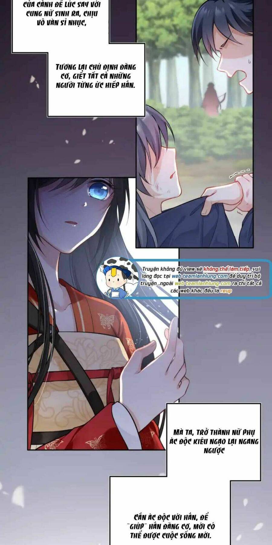 Ta Đem Hoàng Tử Dưỡng Thành Hắc Hóa Chap 2 - Next Chap 3