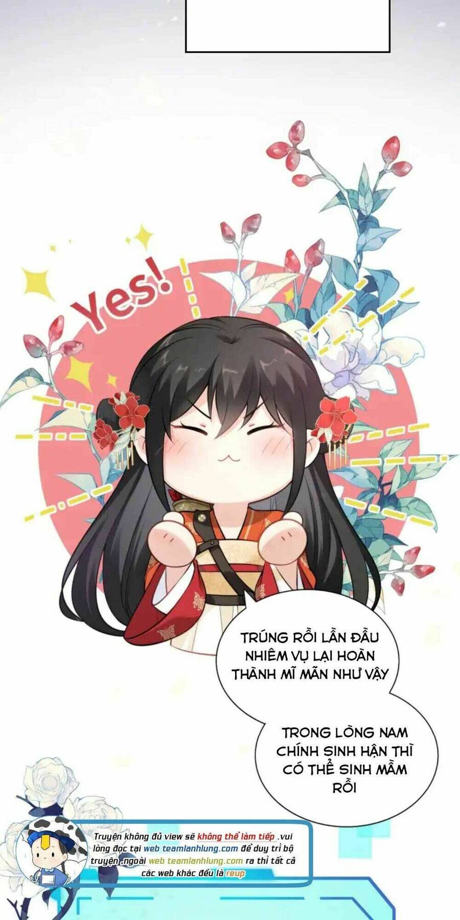 Ta Đem Hoàng Tử Dưỡng Thành Hắc Hóa Chap 2 - Next Chap 3