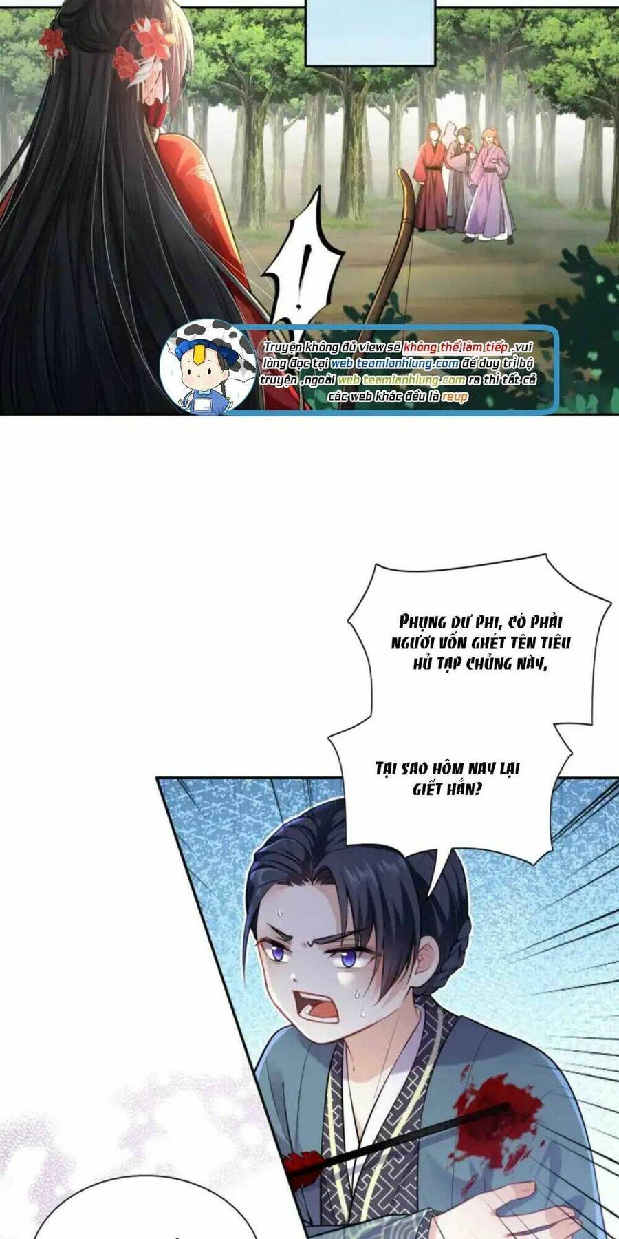 Ta Đem Hoàng Tử Dưỡng Thành Hắc Hóa Chap 2 - Next Chap 3