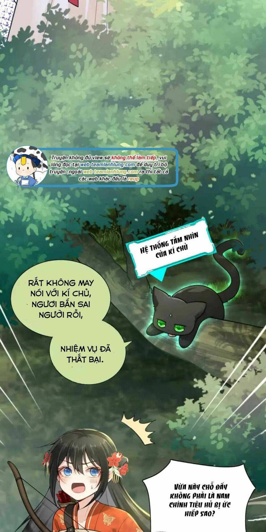 Ta Đem Hoàng Tử Dưỡng Thành Hắc Hóa Chap 2 - Next Chap 3