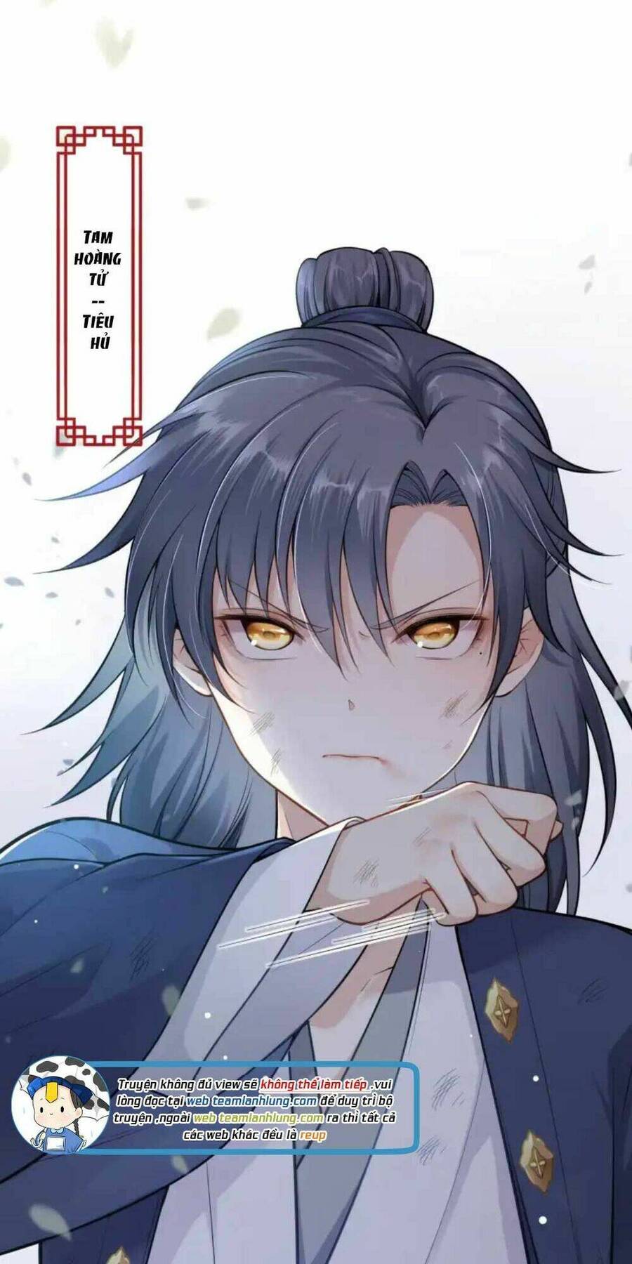 Ta Đem Hoàng Tử Dưỡng Thành Hắc Hóa Chap 2 - Next Chap 3