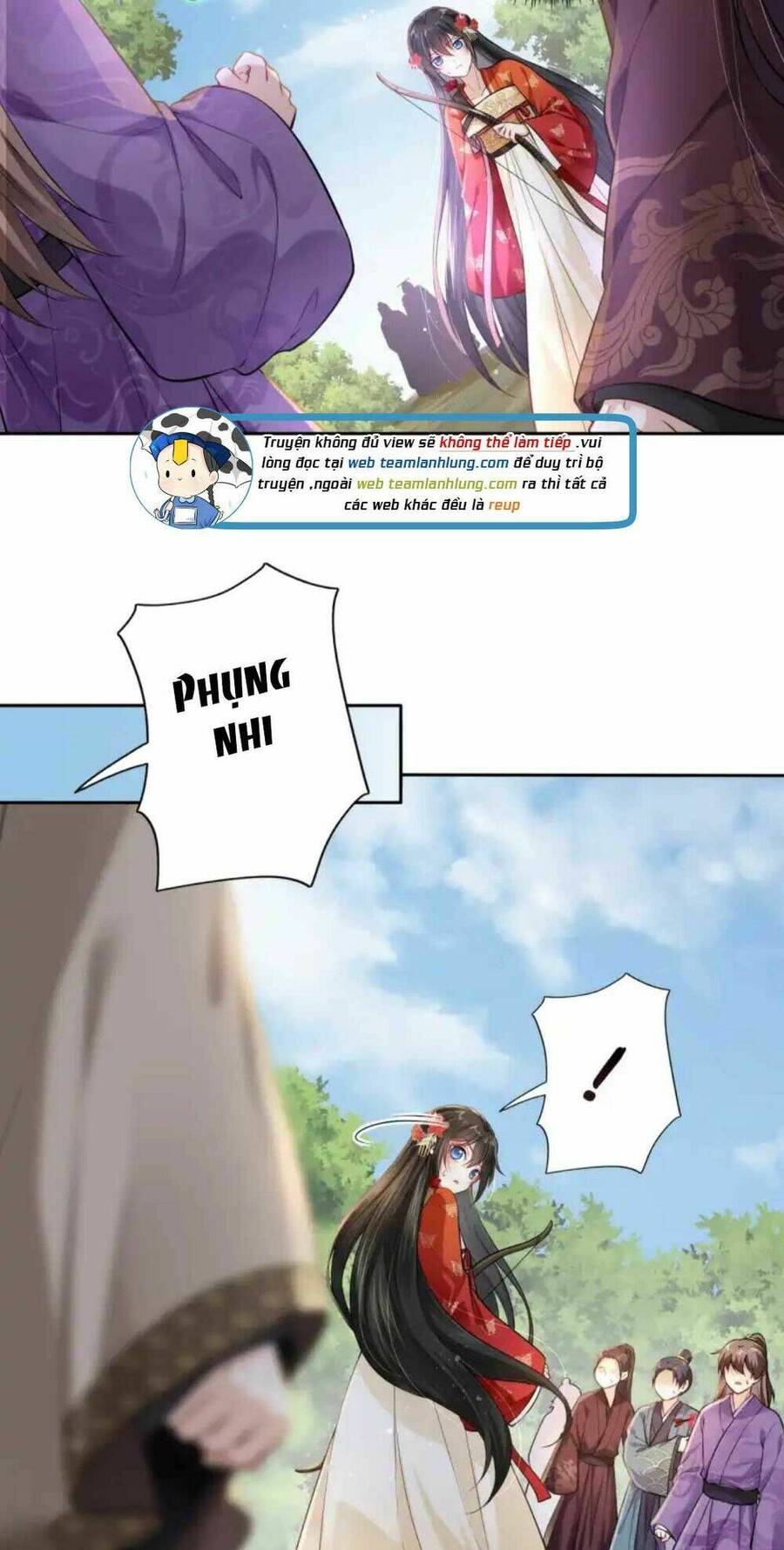 Ta Đem Hoàng Tử Dưỡng Thành Hắc Hóa Chap 2 - Next Chap 3