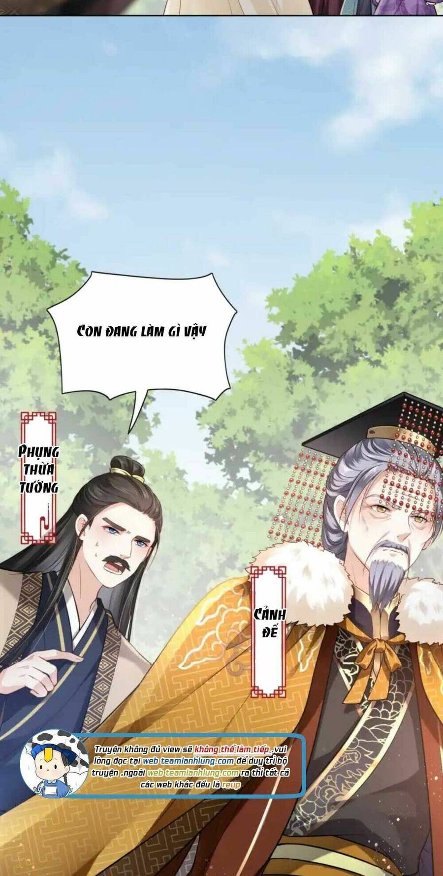 Ta Đem Hoàng Tử Dưỡng Thành Hắc Hóa Chap 2 - Next Chap 3